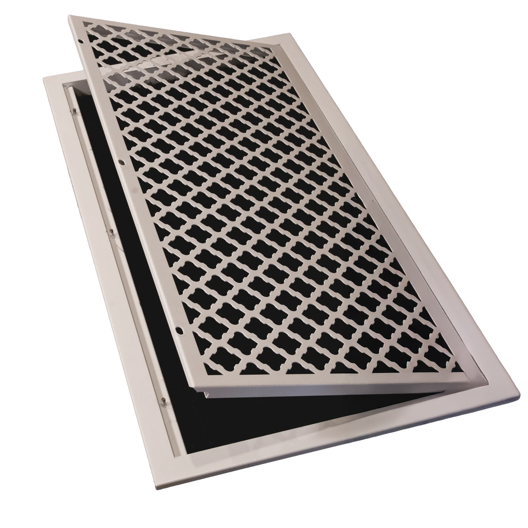 Gold Series Return Air Filter Frame Castle – Vent Covers Unlimited
