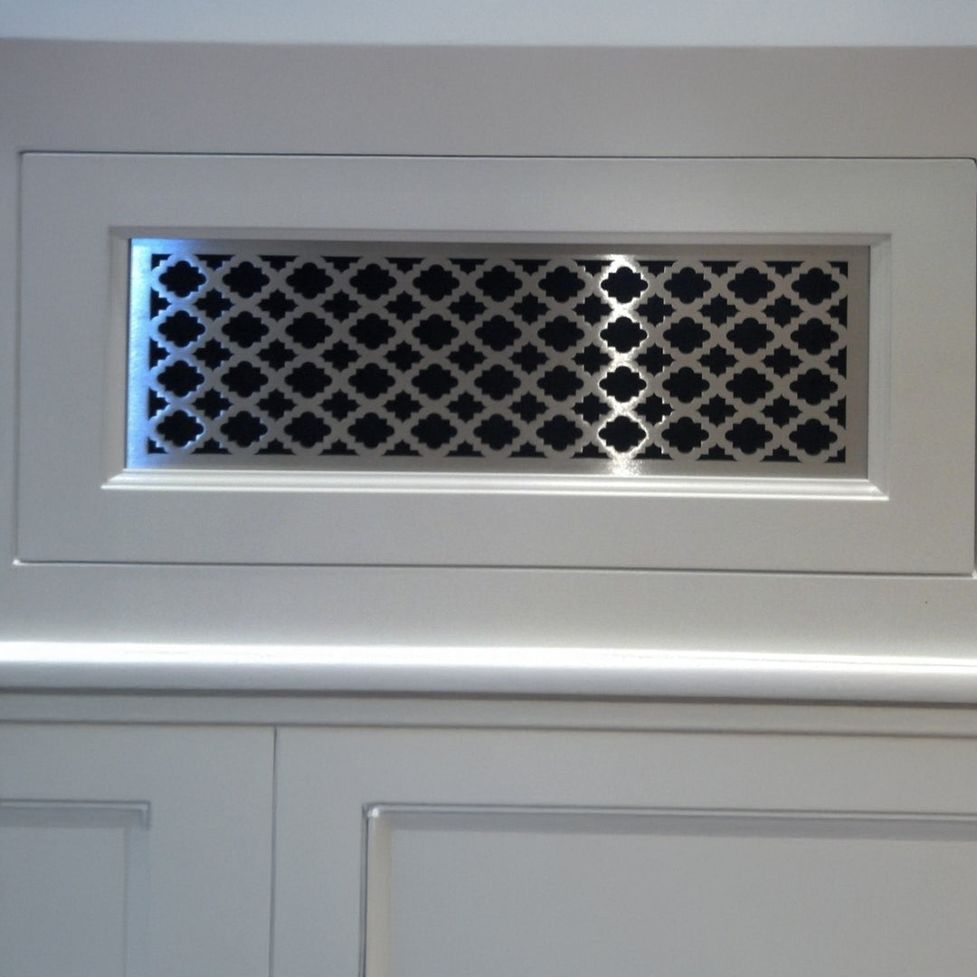 New Classic Gold Series Registers and Returns Vent Cover Steel Crest Corporation - VCU