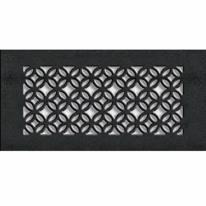 Omni Gold Series Registers and Returns Vent Cover Steel Crest Corporation - VCU