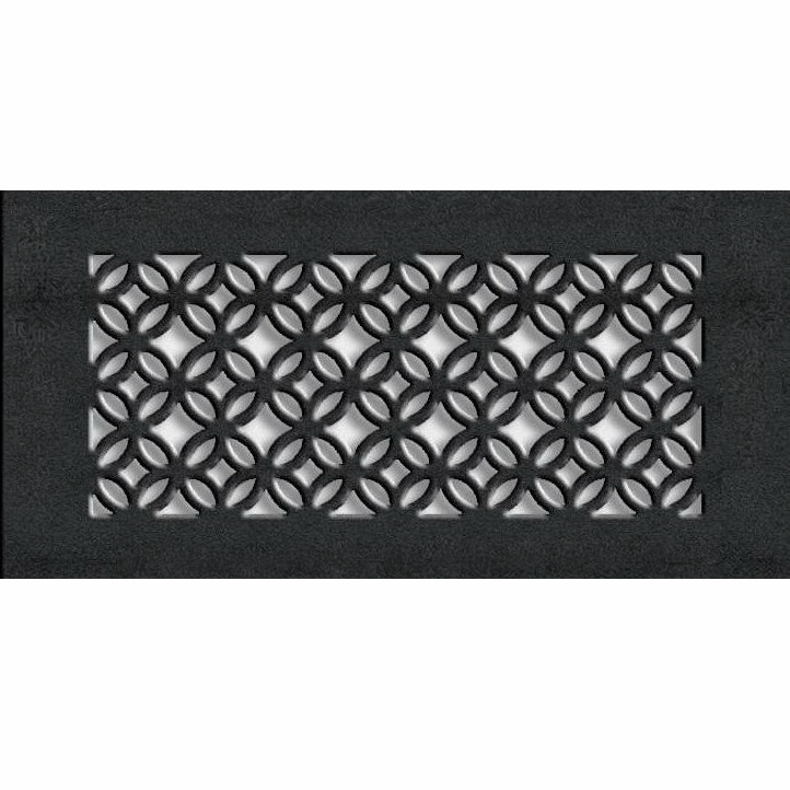 Omni Gold Series Registers and Returns Vent Cover Steel Crest Corporation - VCU
