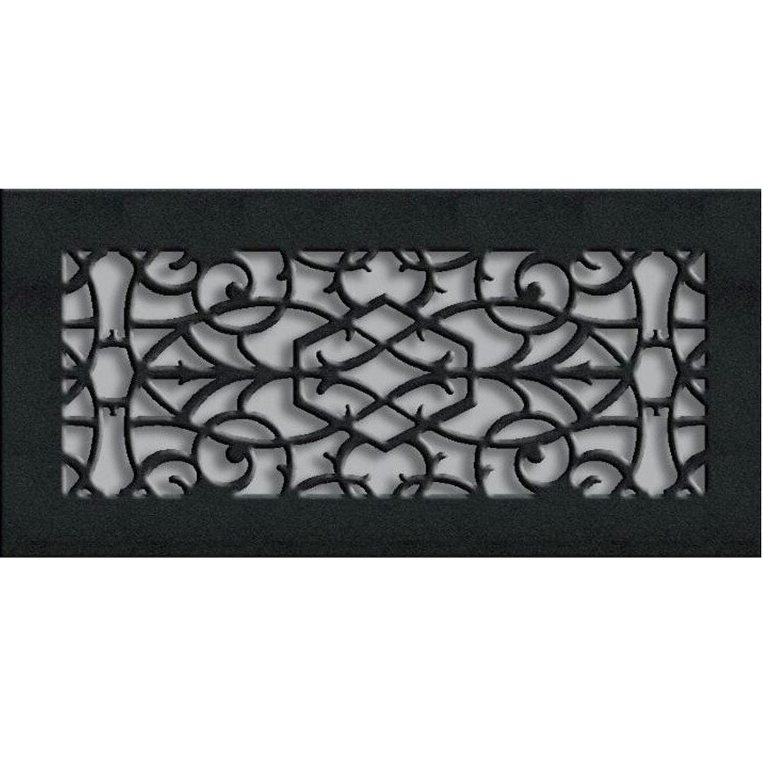 Presidential Gold Series Registers and Returns Vent Cover Steel Crest Corporation - VCU