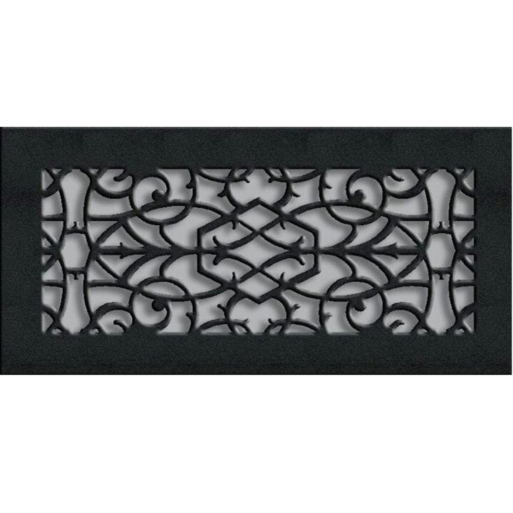 Presidential Gold Series Registers and Returns Vent Cover Steel Crest Corporation - VCU