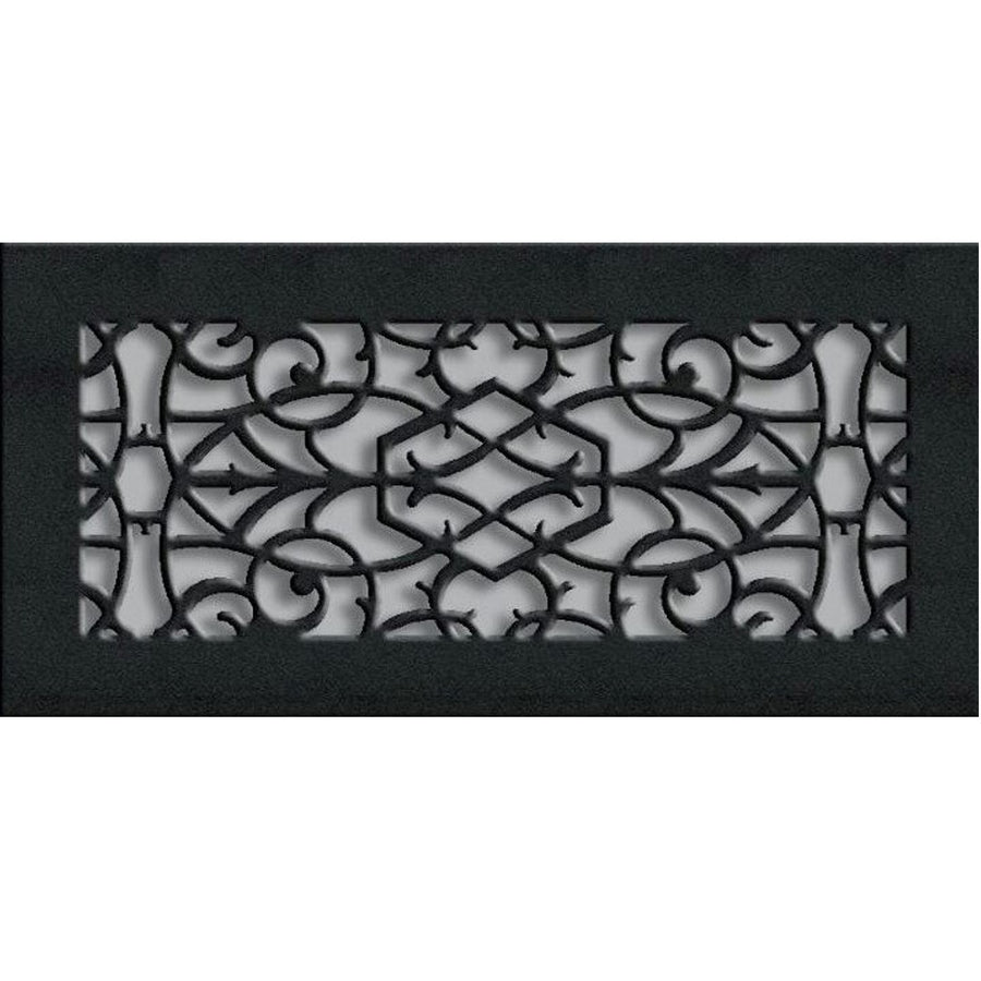 Presidential Gold Series Registers and Returns Vent Cover Steel Crest Corporation - VCU