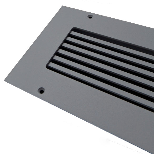 Steel Designs Pro-Linear Registers and Returns Vent Cover Steel Crest Corporation - VCU