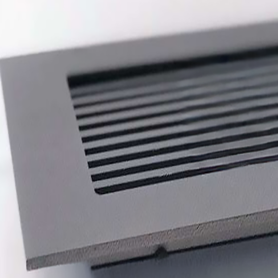 Pro-Vertical Gold Series Registers and Returns Vent Cover Steel Crest Corporation - VCU