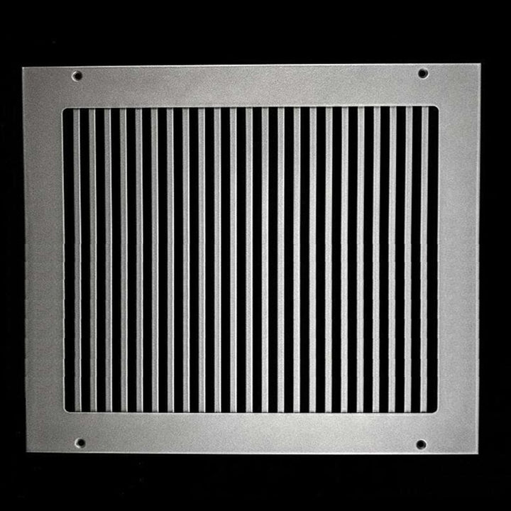 Pro-Vertical Gold Series Registers and Returns Vent Cover Steel Crest Corporation - VCU