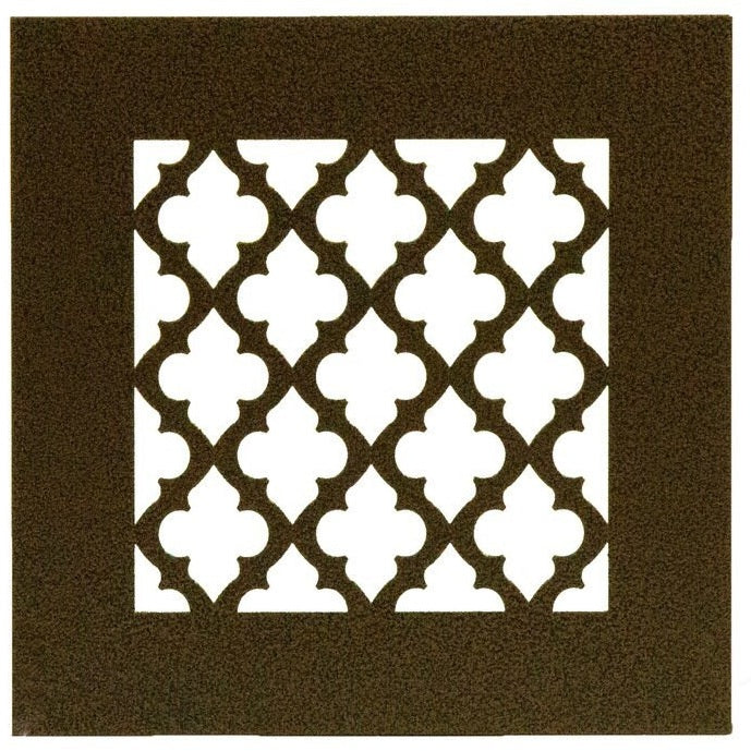 Regency Gold Series Registers and Returns Vent Cover Steel Crest Corporation - VCU
