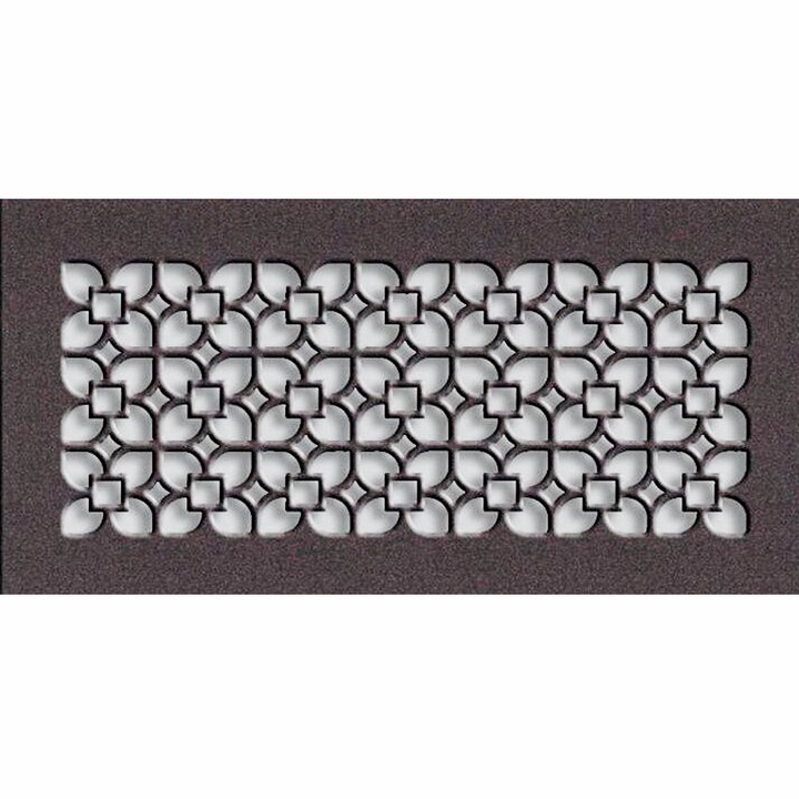 Royal Palm Gold Series Registers and Returns Vent Cover Steel Crest Corporation - VCU