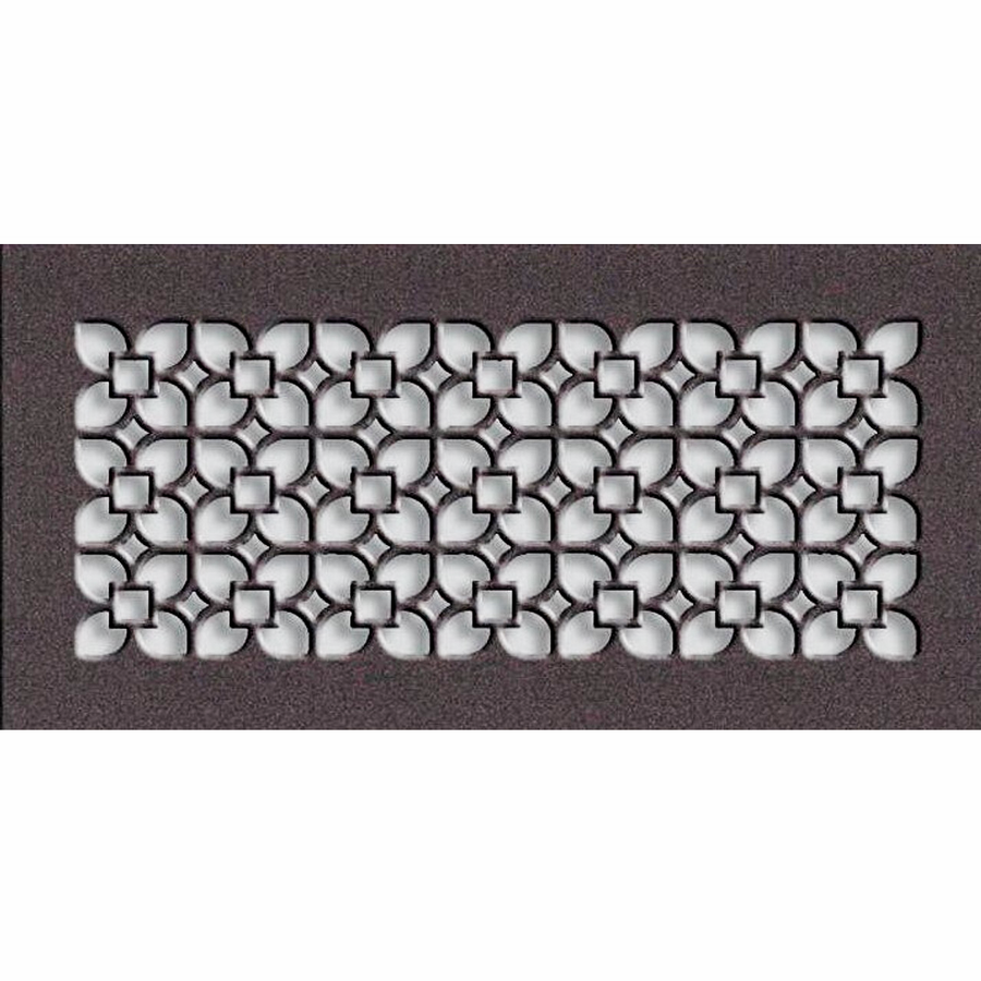 Royal Palm Gold Series Registers and Returns Vent Cover Steel Crest Corporation - VCU