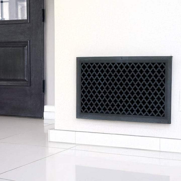 Bronze Series Steel Designs Registers and Returns Vent Cover Steel Crest Corporation - VCU