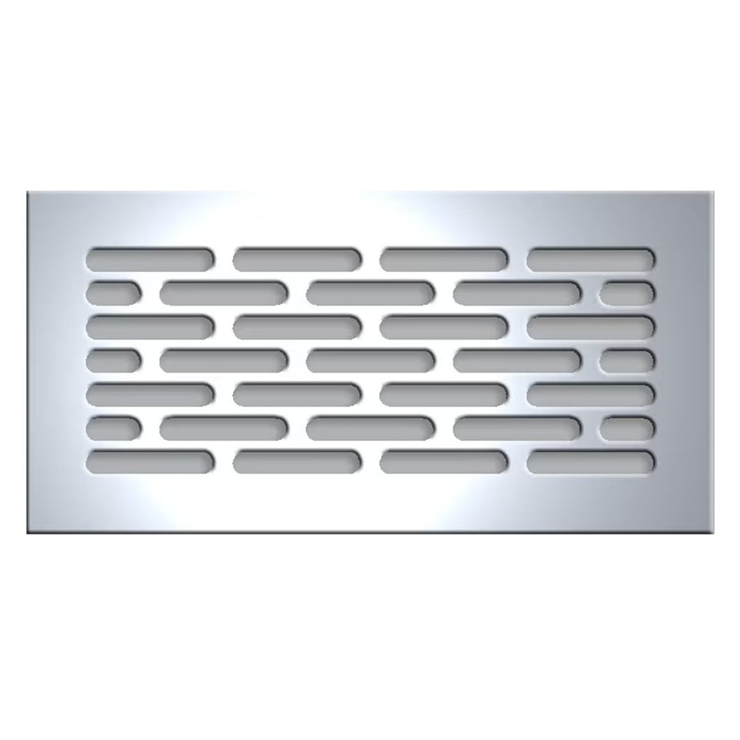 Vogue Gold Series Registers and Returns Vent Cover Steel Crest Corporation - VCU