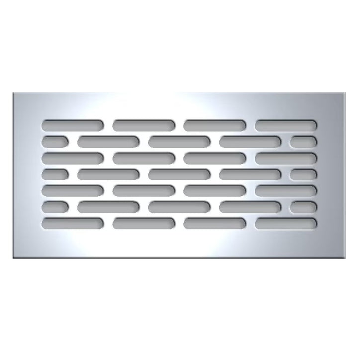 Vogue Gold Series Registers and Returns Vent Cover Steel Crest Corporation - VCU