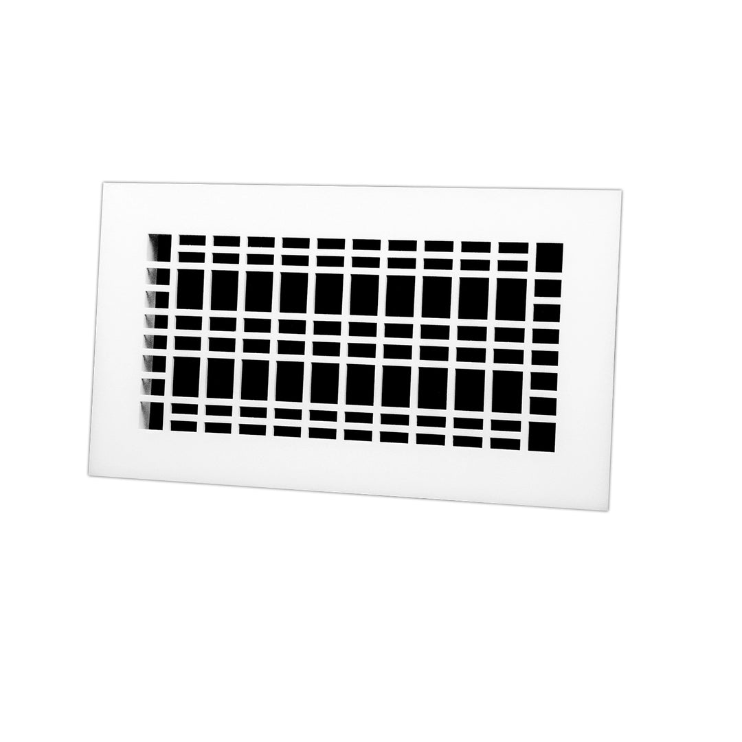 Mission Gold Series Registers and Returns Vent Cover Steel Crest Corporation - VCU