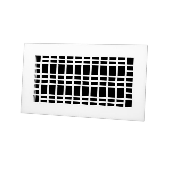 Mission Gold Series Registers and Returns Vent Cover Steel Crest Corporation - VCU