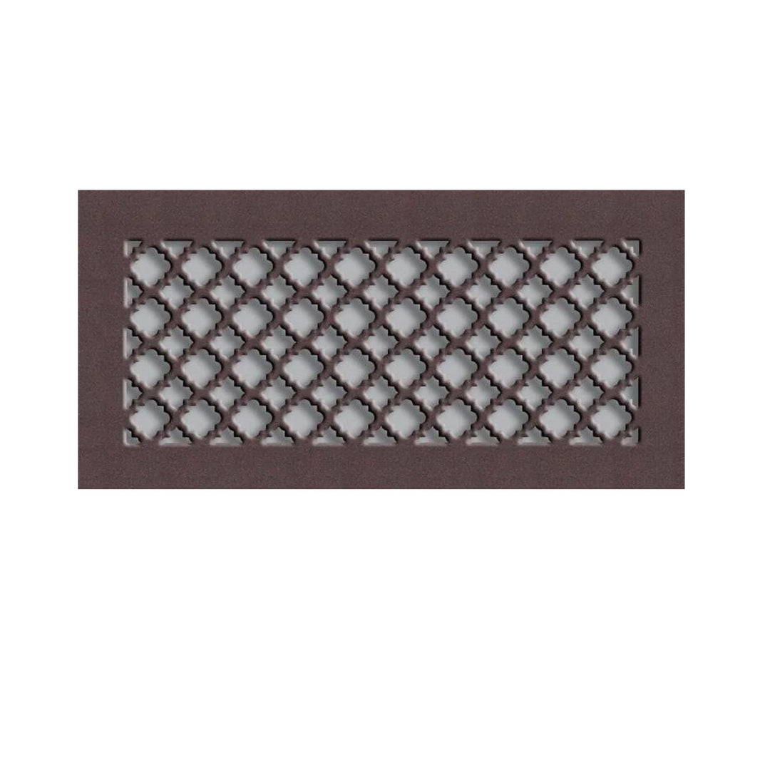 New Classic Gold Series Registers and Returns Vent Cover Steel Crest Corporation - VCU
