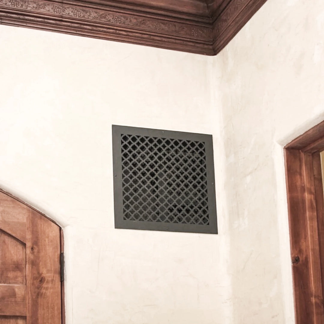 New Classic Gold Series Registers and Returns Vent Cover Steel Crest Corporation - VCU