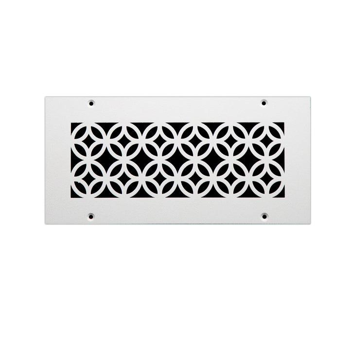Omni Gold Series Registers and Returns Vent Cover Steel Crest Corporation - VCU