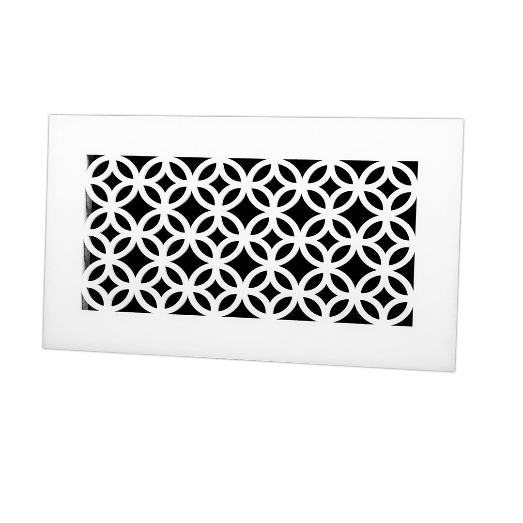 Omni Gold Series Registers and Returns Vent Cover Steel Crest Corporation - VCU