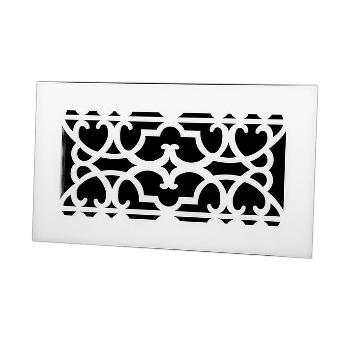 Presidential Gold Series Registers and Returns Vent Cover Steel Crest Corporation - VCU