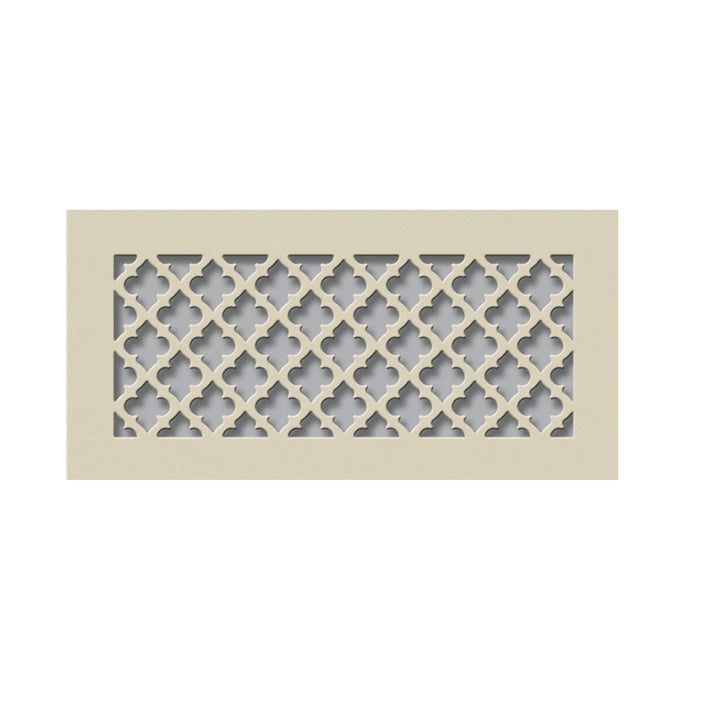 Regency Gold Series Registers and Returns Vent Cover Steel Crest Corporation - VCU