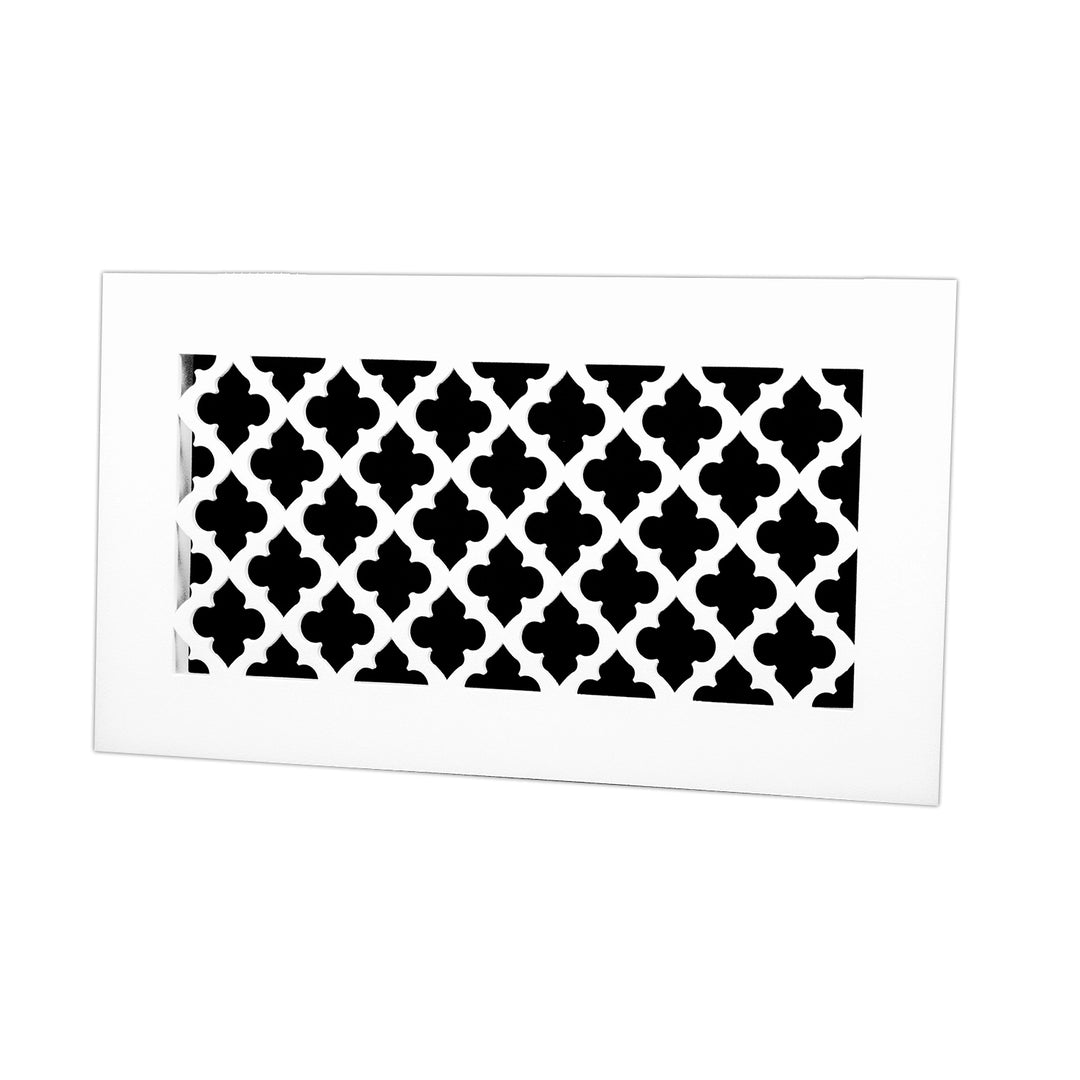 Regency Gold Series Registers and Returns Vent Cover Steel Crest Corporation - VCU