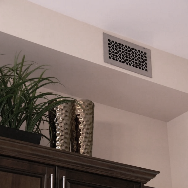 Royal Palm Gold Series Registers and Returns Vent Cover Steel Crest Corporation - VCU