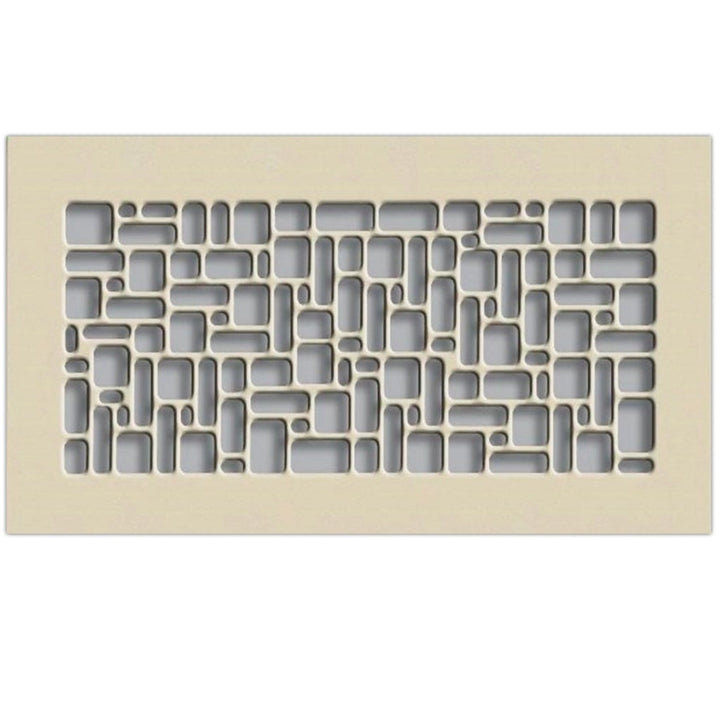 Stonewall Gold Series Registers and Returns Vent Cover Steel Crest Corporation - VCU