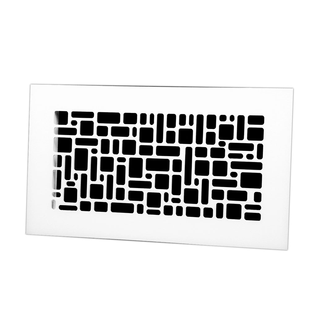 Stonewall Gold Series Registers and Returns Vent Cover Steel Crest Corporation - VCU