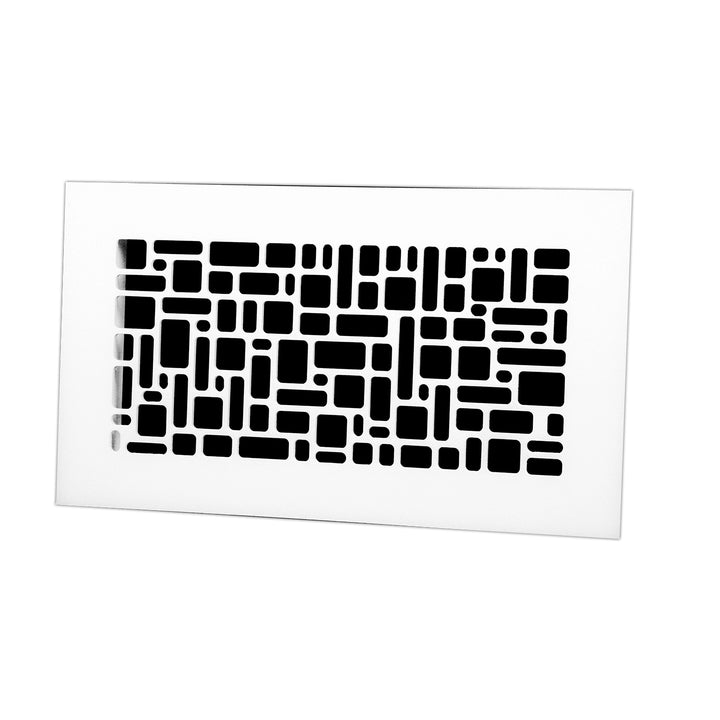 Stonewall Gold Series Registers and Returns Vent Cover Steel Crest Corporation - VCU