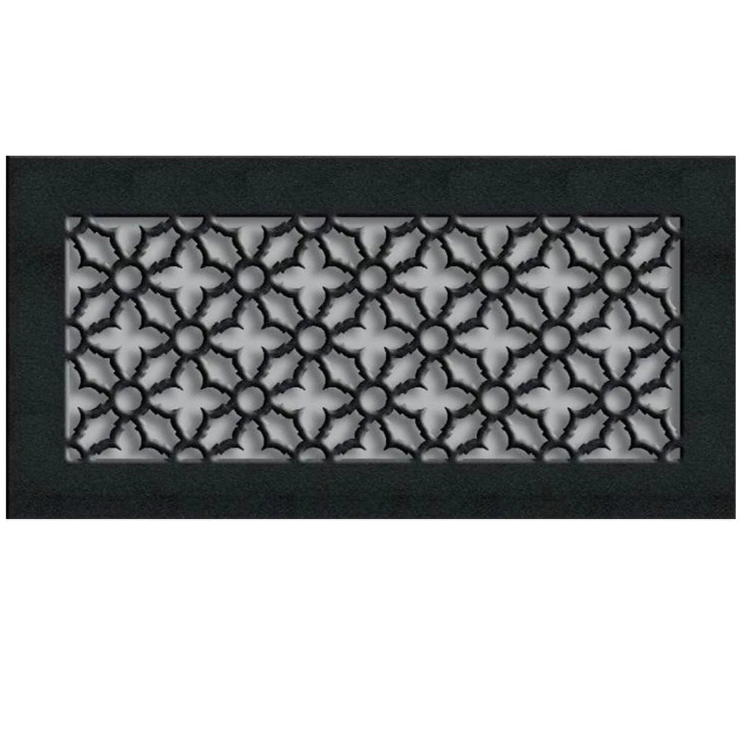 Traditional Gold Series Registers and Returns Vent Cover Steel Crest Corporation - VCU