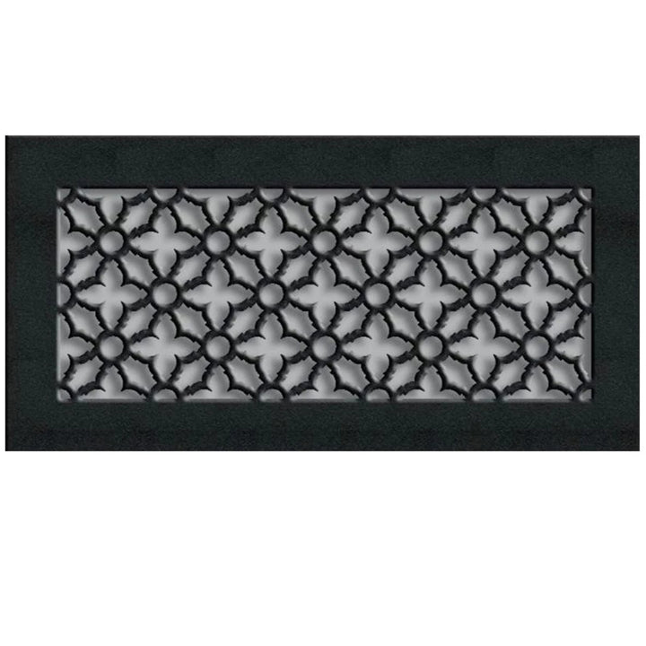 Traditional Gold Series Registers and Returns Vent Cover Steel Crest Corporation - VCU