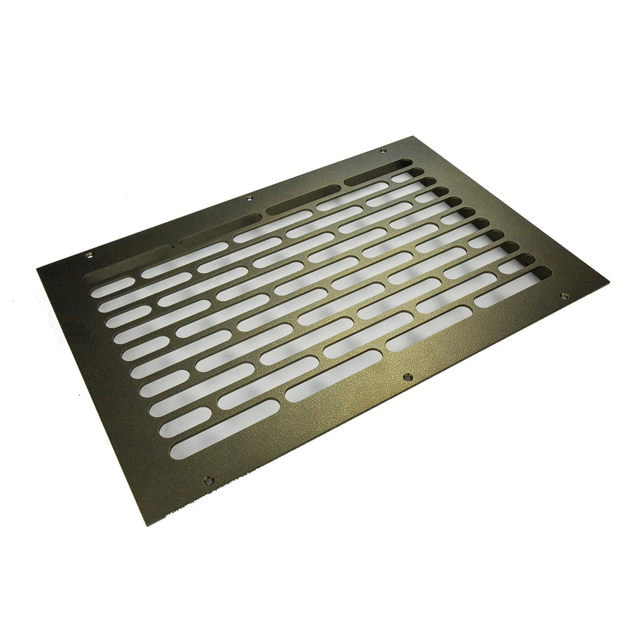 Gold Series Return Air Filter Frame Vogue Return Grille Air Filter Frame Steel Crest Corporation - VCU