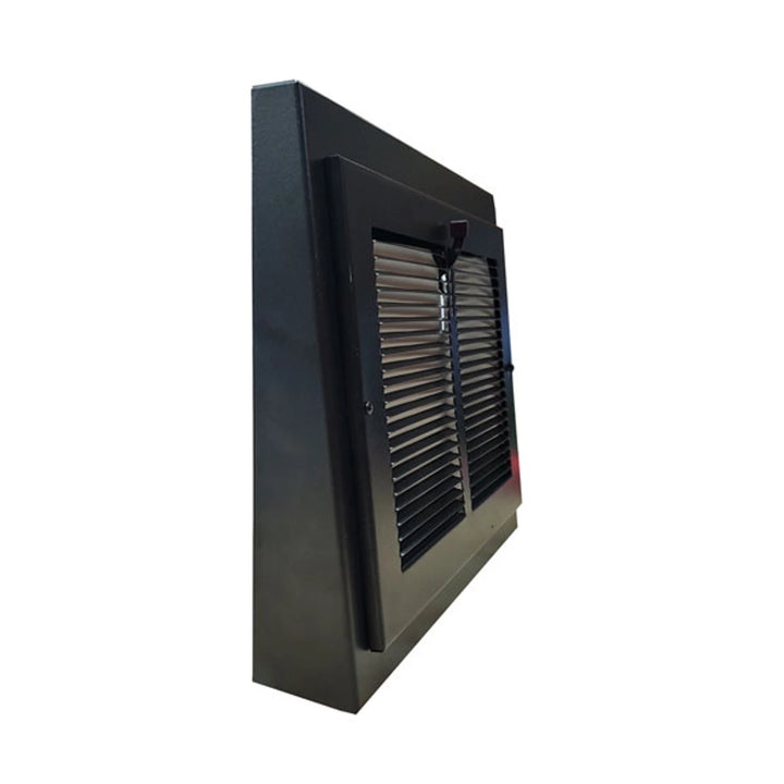 Linear Steel Gravity Register Gravity Register Steel Plated (Wholesale Registers) - VCU