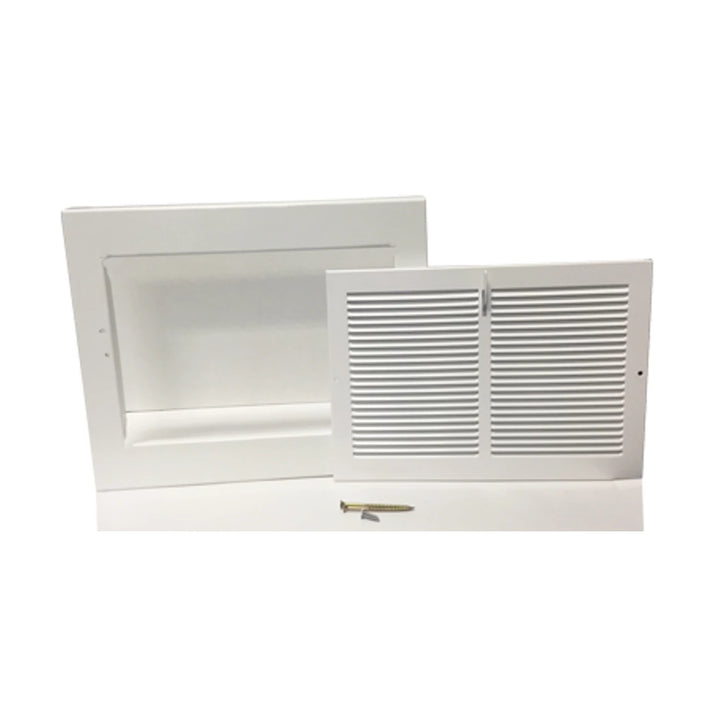 Linear Steel Gravity Register Gravity Register Steel Plated (Wholesale Registers) - VCU