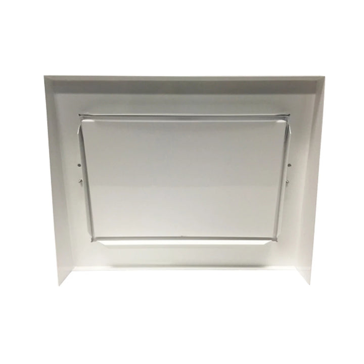 Linear Steel Gravity Register Gravity Register Steel Plated (Wholesale Registers) - VCU