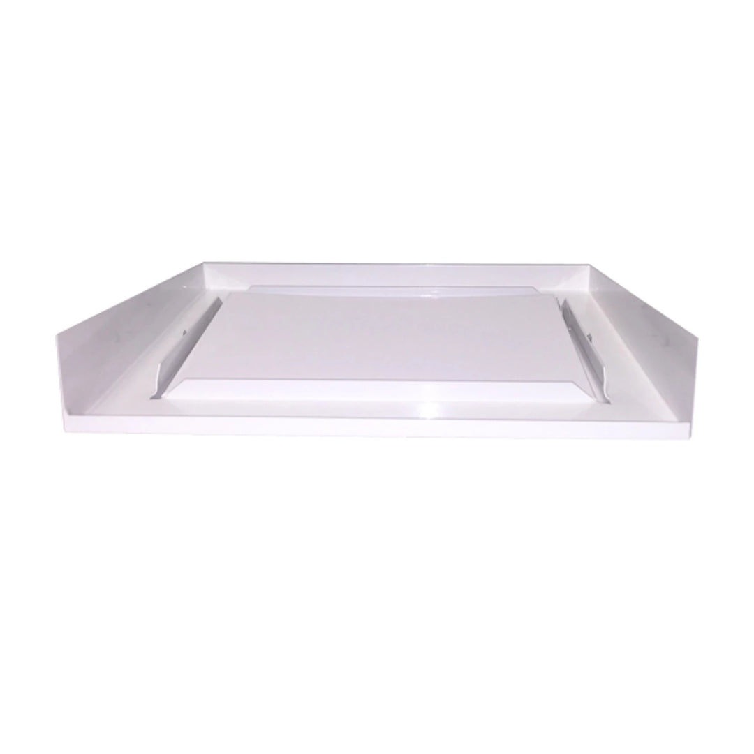 Linear Steel Gravity Register Gravity Register Steel Plated (Wholesale Registers) - VCU