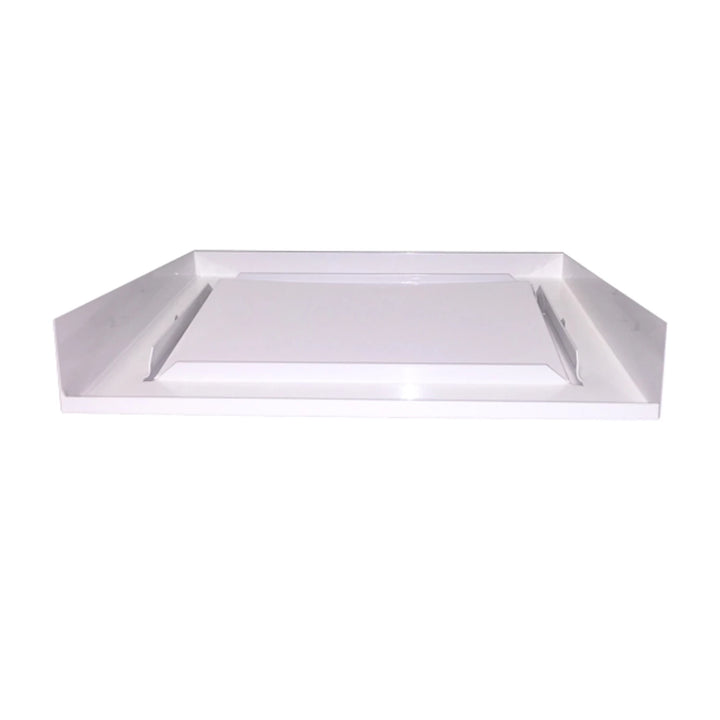 Linear Steel Gravity Register Gravity Register Steel Plated (Wholesale Registers) - VCU