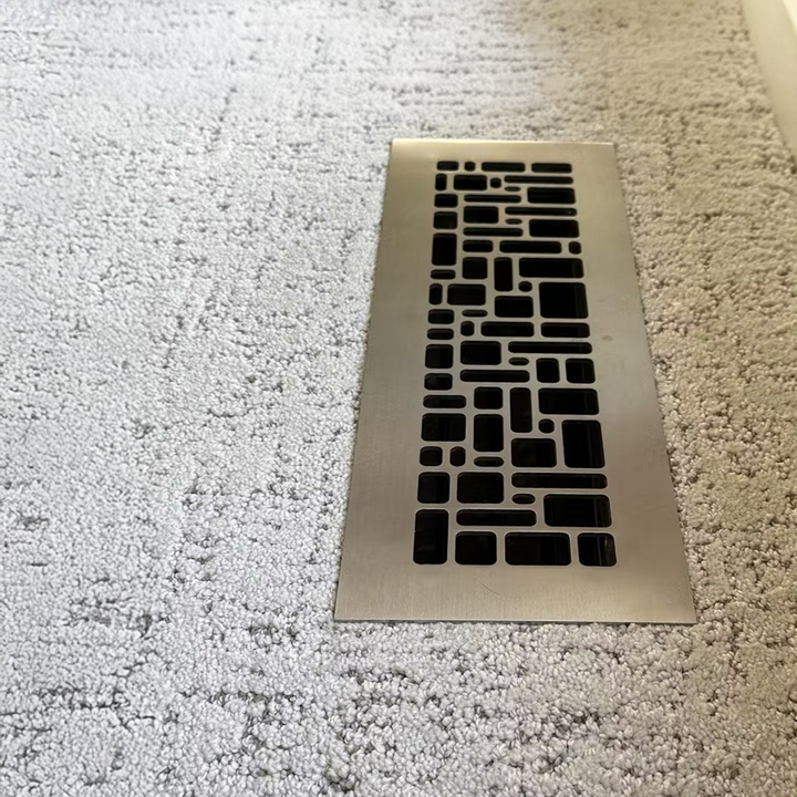 Stonewall Gold Series Registers and Returns Vent Cover Steel Crest Corporation - VCU