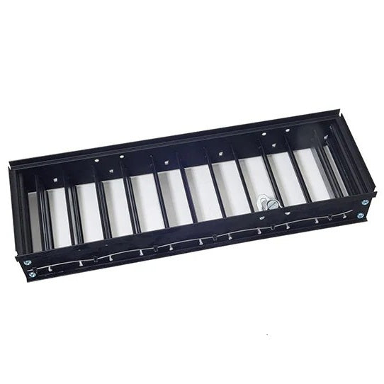 Reggio Studio Adjustable Air Flow Louver Louver 2.25 x 10