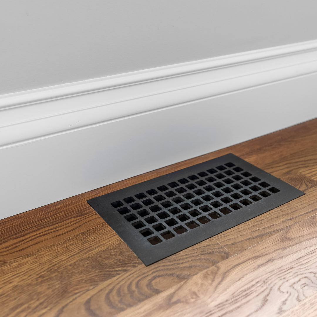 Square Design Vent Covers - Made to Order Vent Cover Reggio Register Company, LLC - VCU