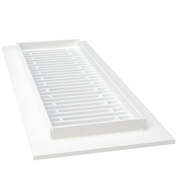 Underside Lip Underside Lip Steel Crest Corporation - VCU 10 x 10 (Overall 12 x 12) Studio