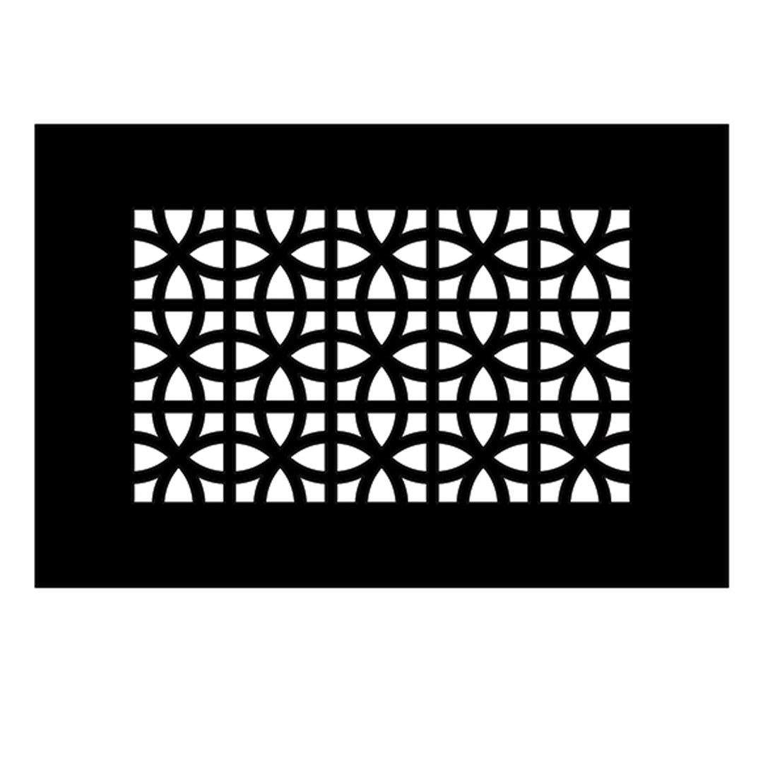Sunray Design Vent Covers - Made to Order Vent Cover Reggio Register Company, LLC - VCU