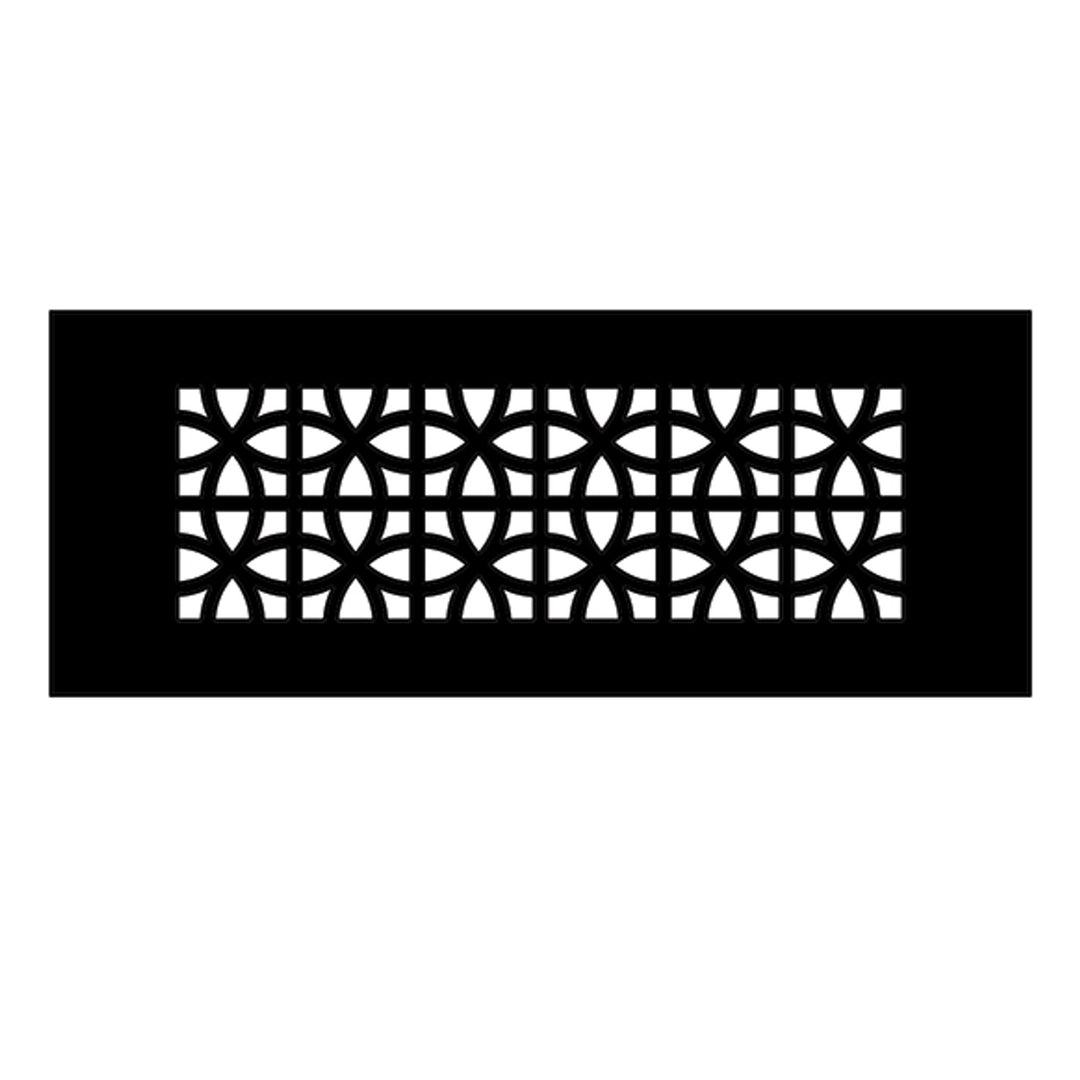 Sunray Design Vent Covers - Made to Order Vent Cover Reggio Register Company, LLC - VCU