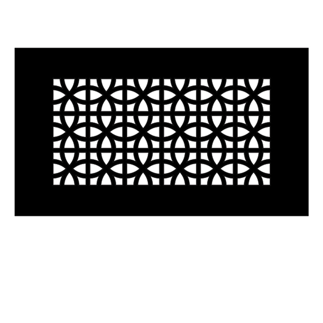 Sunray Design Vent Covers - Made to Order Vent Cover Reggio Register Company, LLC - VCU
