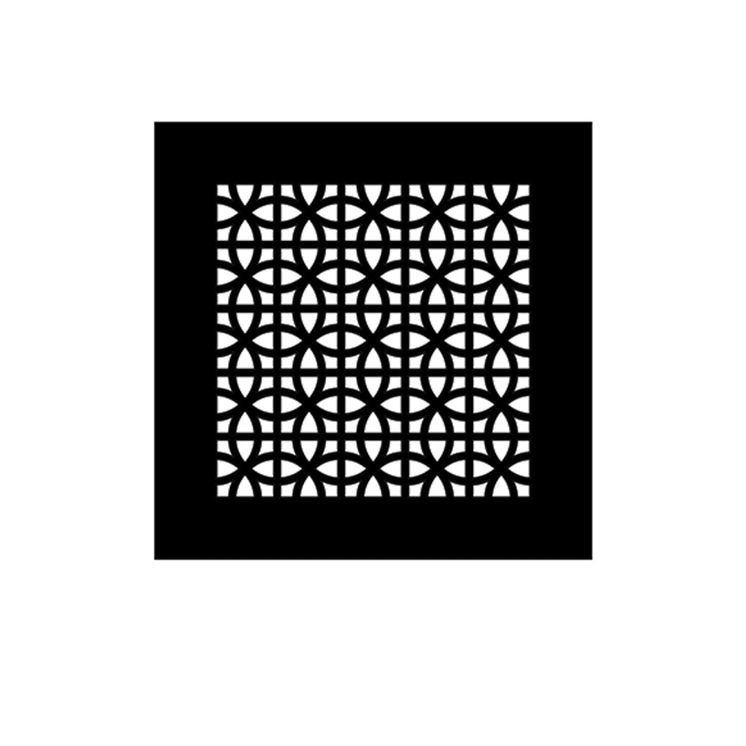 Sunray Design Vent Covers - Made to Order Vent Cover Reggio Register Company, LLC - VCU