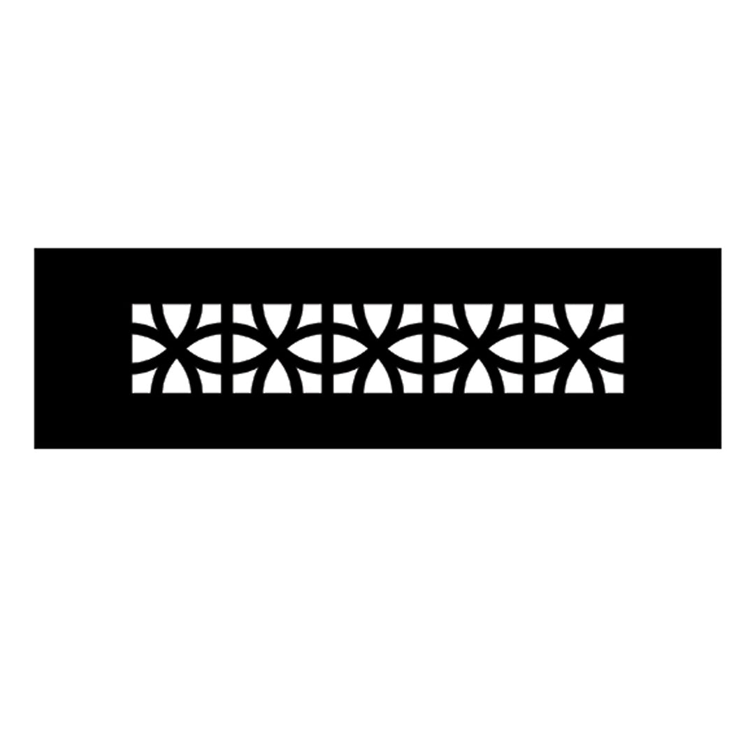 Sunray Design Vent Covers - Made to Order Vent Cover Reggio Register Company, LLC - VCU