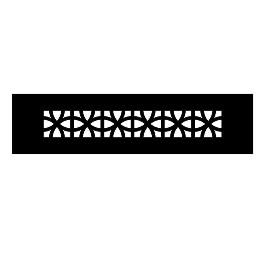 Sunray Design Vent Covers - Made to Order Vent Cover Reggio Register Company, LLC - VCU