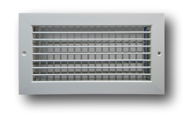 Double Deflection Supply Register Vent Cover Dayus Register and Grille, Inc. - VCU
