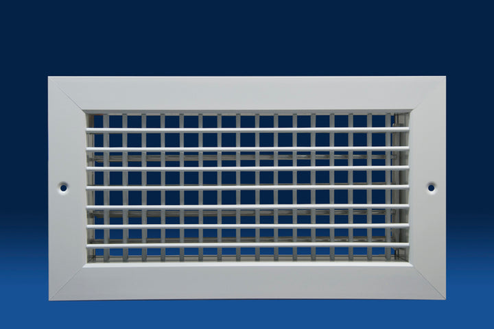Double Deflection Supply Register Vent Cover Dayus Register and Grille, Inc. - VCU