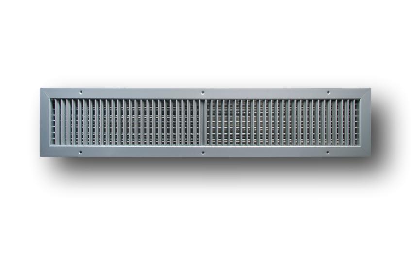 Double Deflection Supply Register Vent Cover Dayus Register and Grille, Inc. - VCU